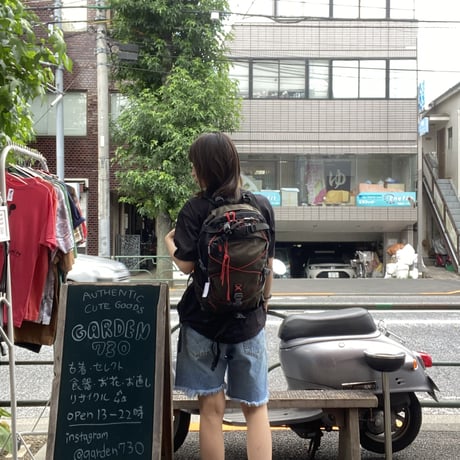 [USED] OLD "OSPREY" リュック