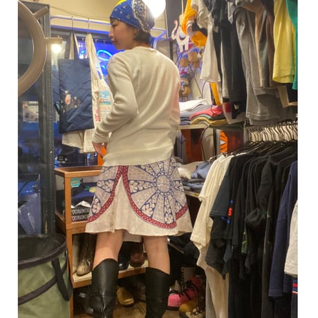 [USED]巻きスカート🌀