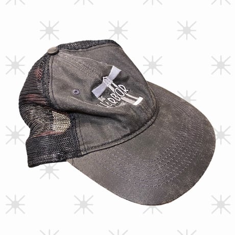 [USED]Good Color！Mesh Cap