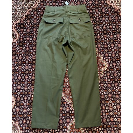 [USED] 70’s US ARMY ミリタリーパンツ
