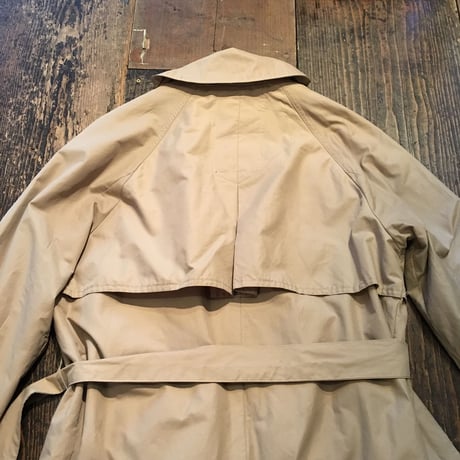 [USED] オススメ！トレンチコート