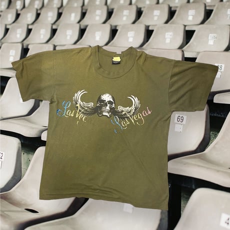 [USED] Bunny Trail Las Vegas Tee