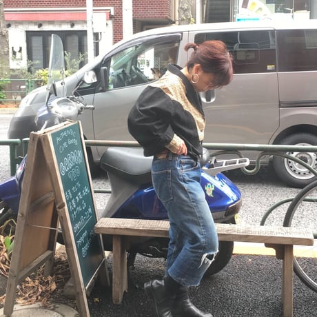 [USED] COWBOYシャツ  JKT