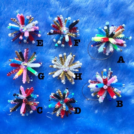 [BENICOTOY] DNA "モール"ピアス