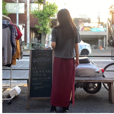 [SELECT] "for WOMEN" ComfortColors S/S  Tee