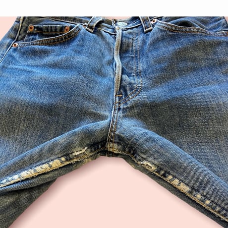 [USED] Levis501  made in USA