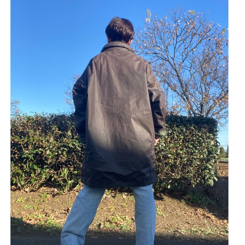 USED] Wilkes & Akerman オイルドJACKET | garden730