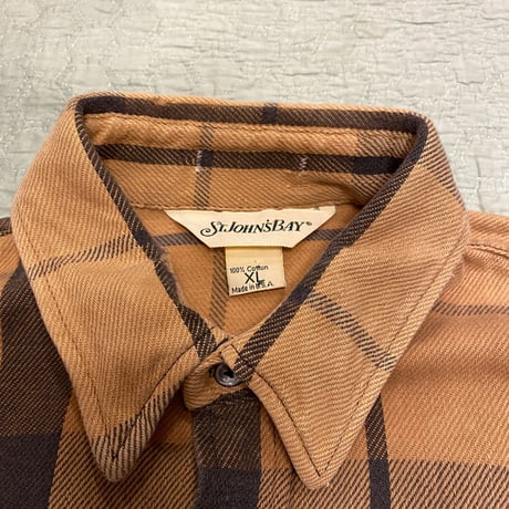 [USED] "JCPenney" GOOD COLOR HEAVYネル♡