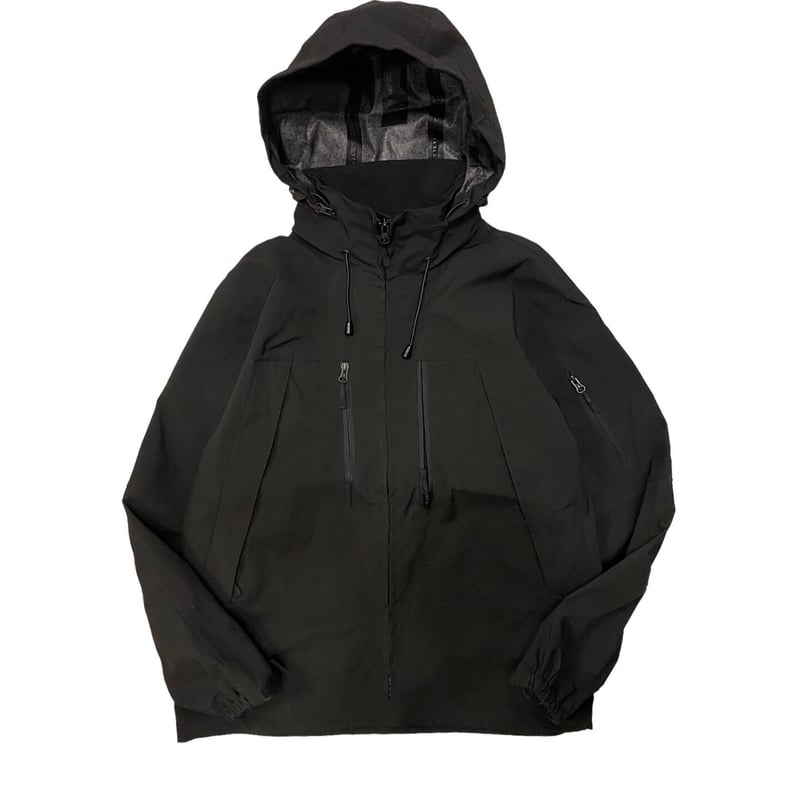 PCU Level 6 ソフトシェルジャケット M ブラック SELECT] US PCU LEVEL6 Softshell JKT repro | ga