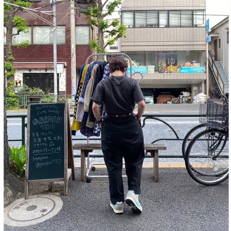 [USED] BLUTH THE TRICK LESS WONDERプリントTee