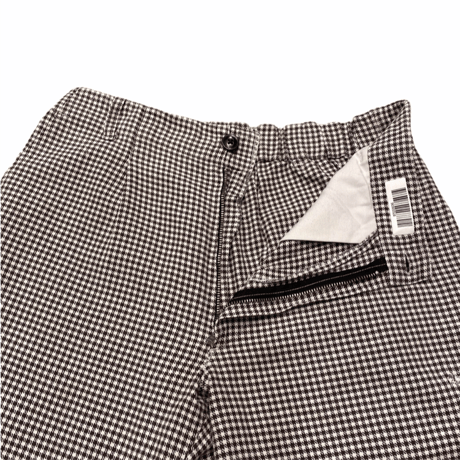 [USED] 千鳥柄 EURO COOK PANTS🍳