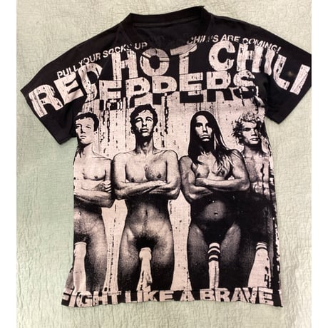 [USED]  Red Hot Chili Peppers  Tee