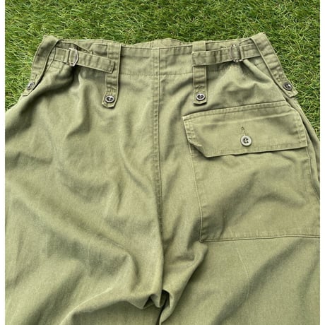 [USED]  UK MILITARY PANTS！