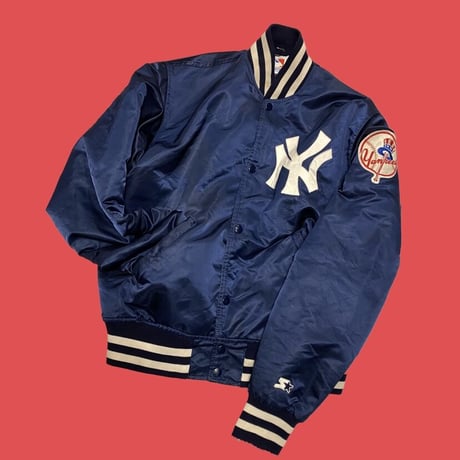 [USED] STARTER "NY YANKEES" スタジャン