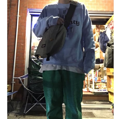 [USED] EASTPACK  ショルダーBAG