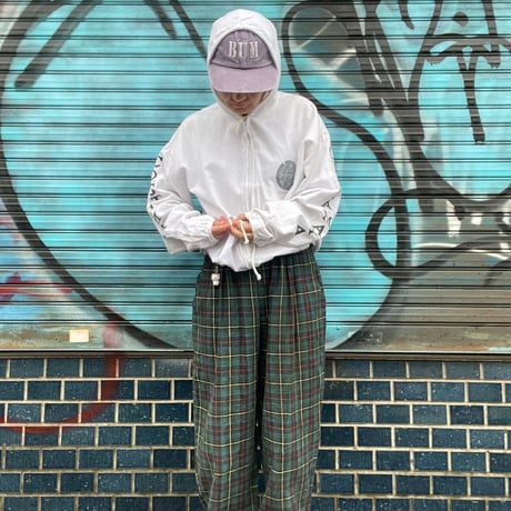 [USED] "COSTA MAYA" cotton parka