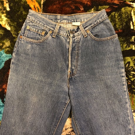 [USED] Levi's 17501 high-waist