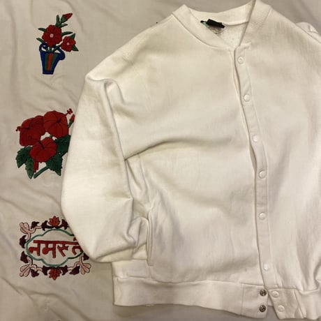 [USED] U.S.made "CAMBER"スナップカーディガン