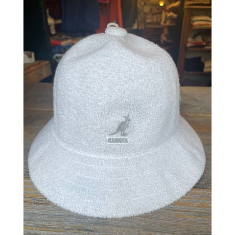 [USED] KANGOL パイルBERMUDA HAT♡