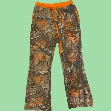 [USED] Real TREE CAMO パジャマPANTS♡