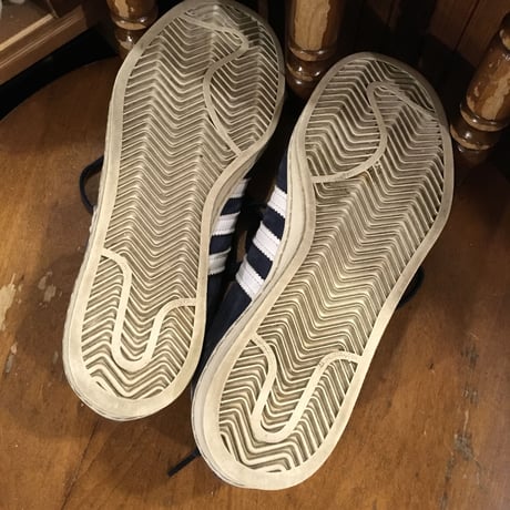 [USED] 2012年 adidas CAMPUS 80's