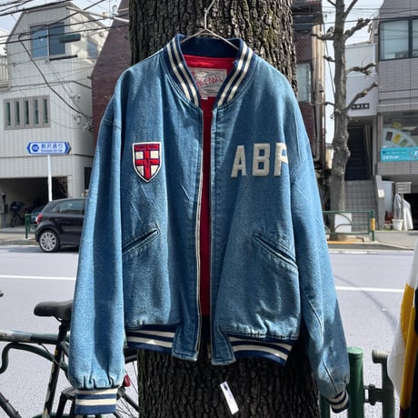 [USED] OLD DENIM スタジャン