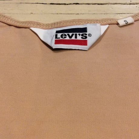 [USED] 70's SKI Levis  オーバーオール！
