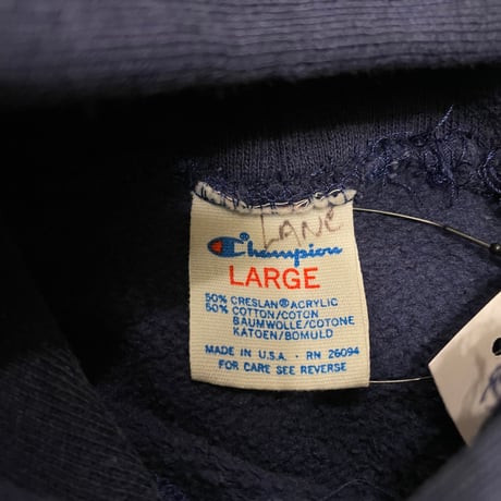 [USED] 80's vintage Champion PARKA