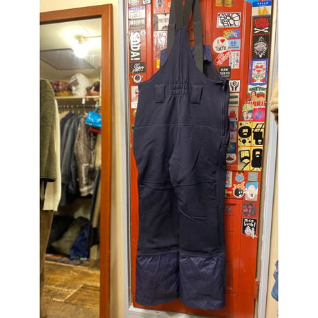 [DEADSTOCK] FRANCEアルパインOVERALL