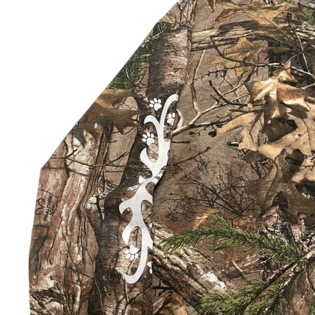 [USED] REALTREE🌲CAMO柄 L/S Tee