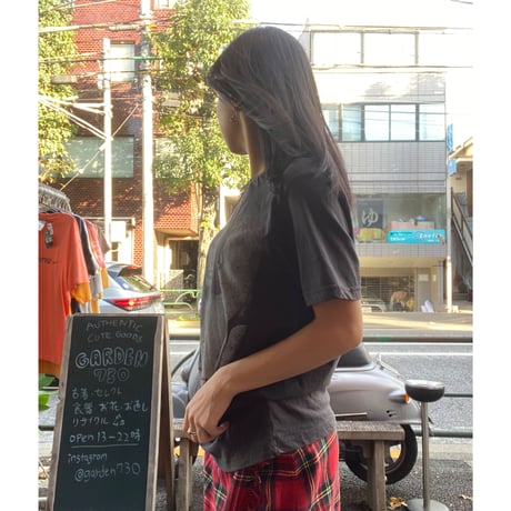 [USED] “Doors” tee