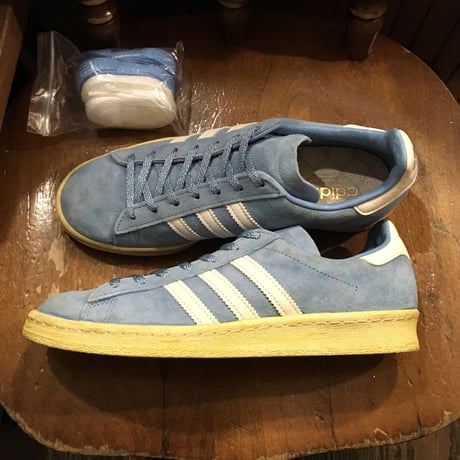 [USED] 2012年 adidas CAMPUS 80's
