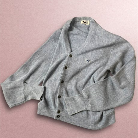 [USED]JC.Penny The Fox カーディガン🦊🩵