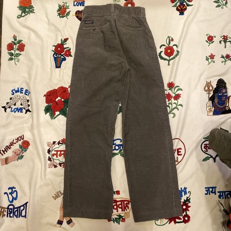 [USED] "OLD DEECEE" cordsスラックス