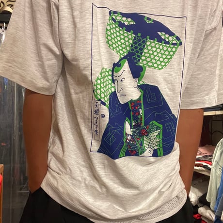 [DEADSTOCK] 浮世絵 Tee