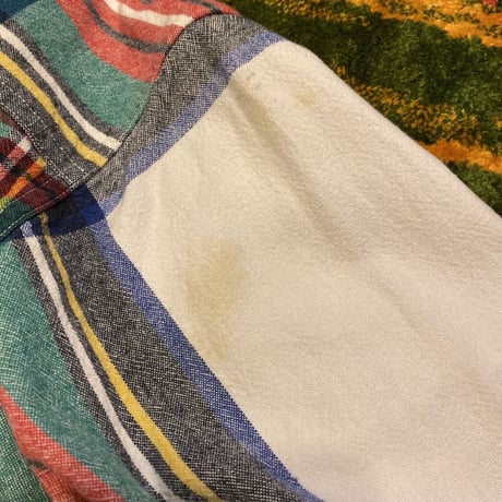 [USED]  90's GAP チェックシャツ♡