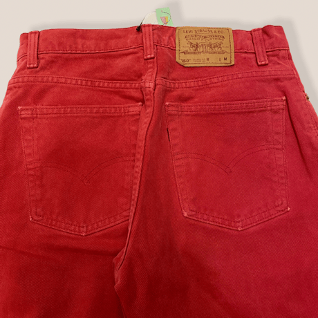 [USED] Levis 550 COLOR DENIM  made in U.S.A.