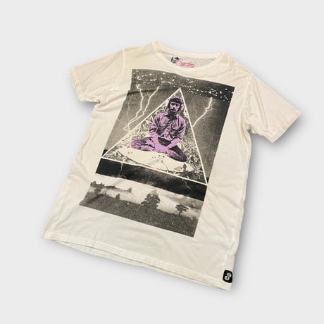 [USED] ITALY △ GOOD PRINT Tee