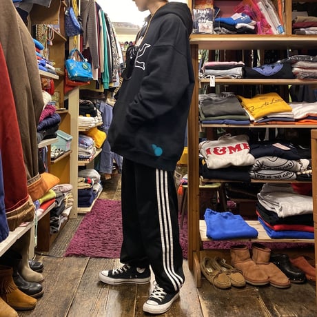 [USED] adidas ジャージPANTS！