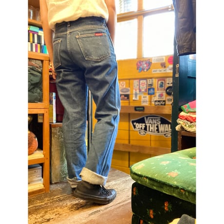 [USED] Dickies DENIM PANTS