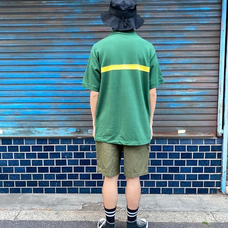 [USED] FRANCE "D.F.C.I." ポロシャツ