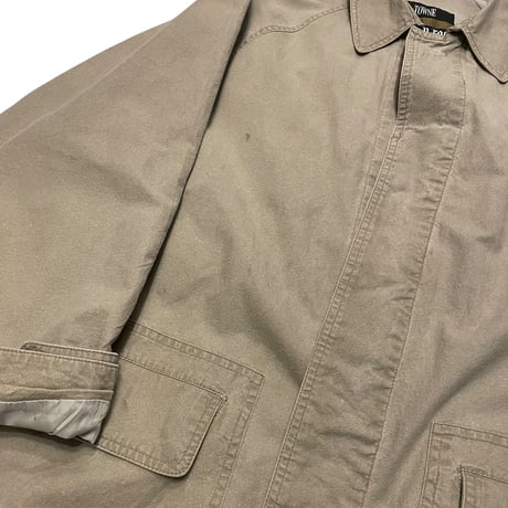 [USED] "LONDON FOG" スプリングコート