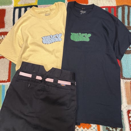 [GARDE-Nworks] ReMake Dickies BONTAN SKIRT