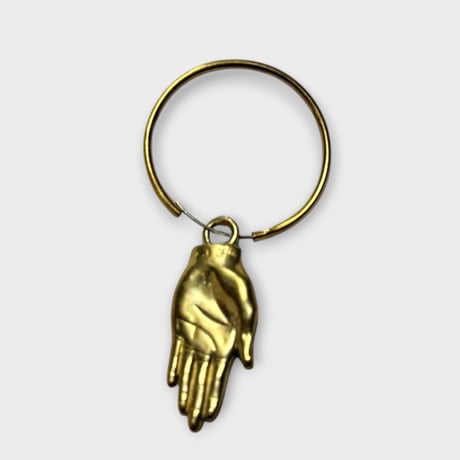 [Aquvii] PALMISTRY NECKLACE / PIERCE