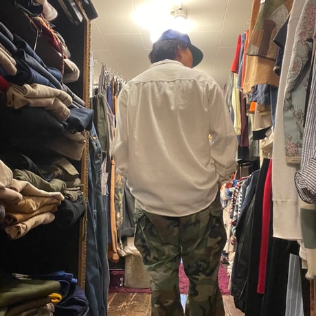 [USED]wrangler HERO “silver edition” shirts