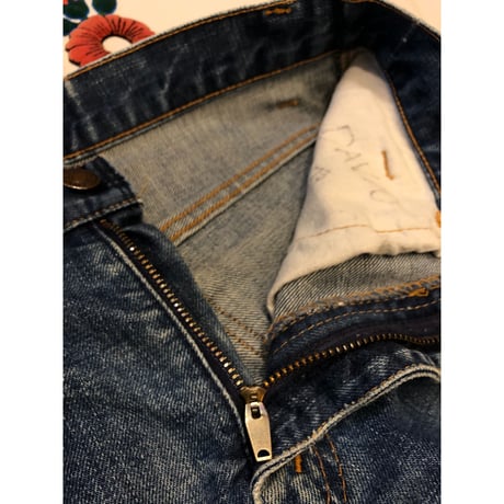 [USED] Vintage 70's Levis 746  "GOOD COLOR!!"