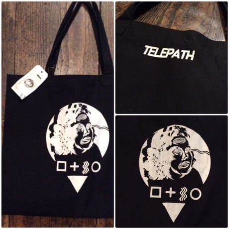 [HAMADARAKA] TELEPATH Tee / TOTE