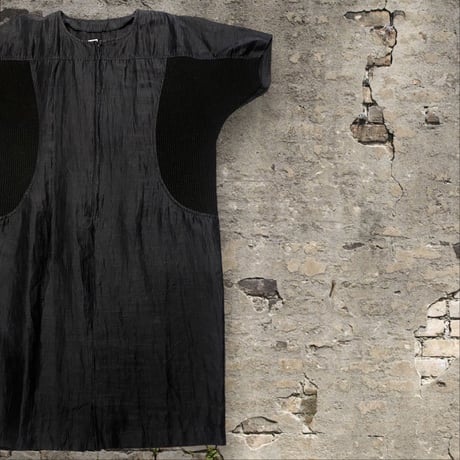 [USED] シンプルBLACK ワンピース🖤