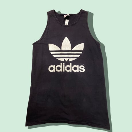 [USED] 90‘s 両面 adidas タンクトップ