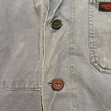 [USED] Euro VINTAGE work JKT